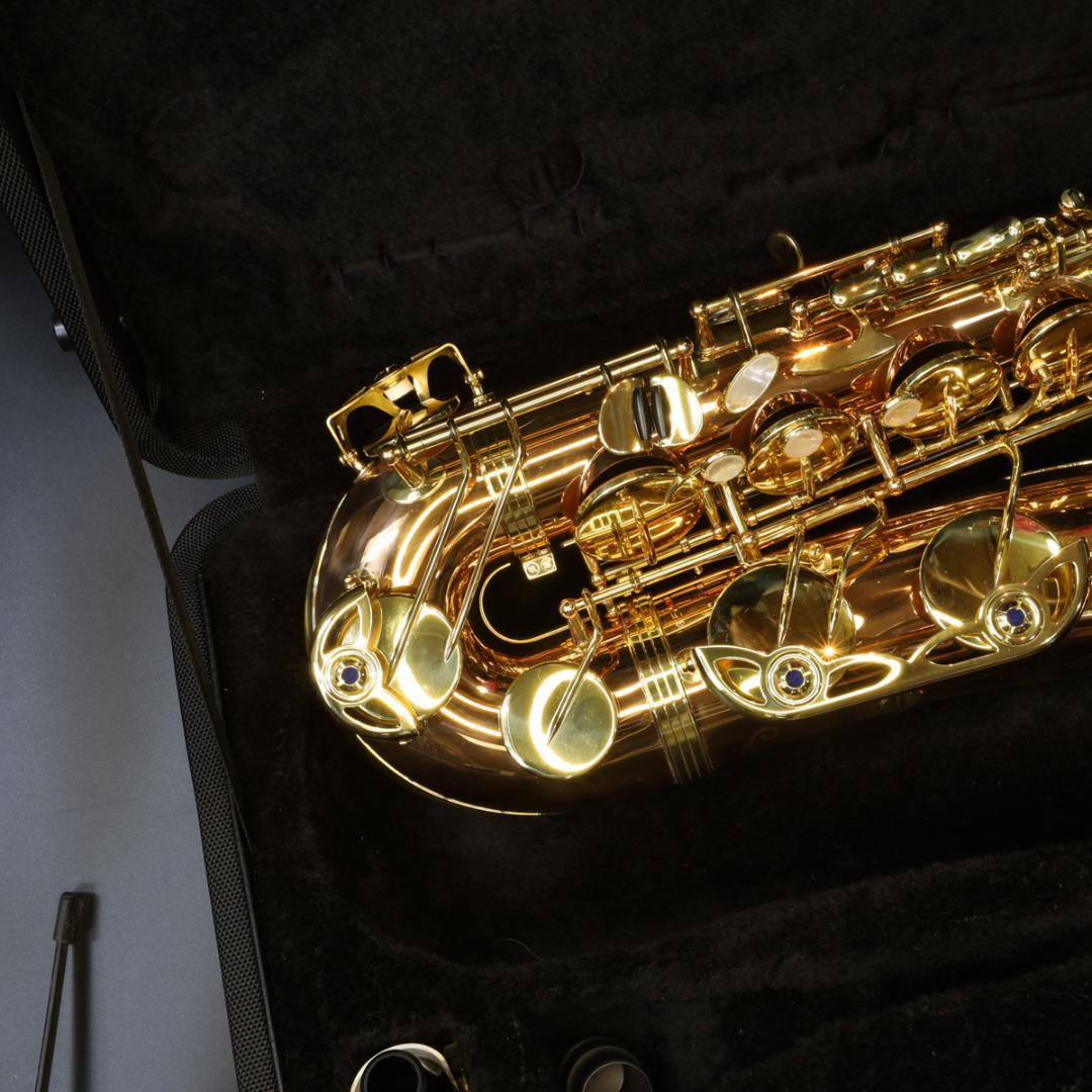 テナーサックス　ヤナギサワ Ｔ-WO20 ほぼ新品