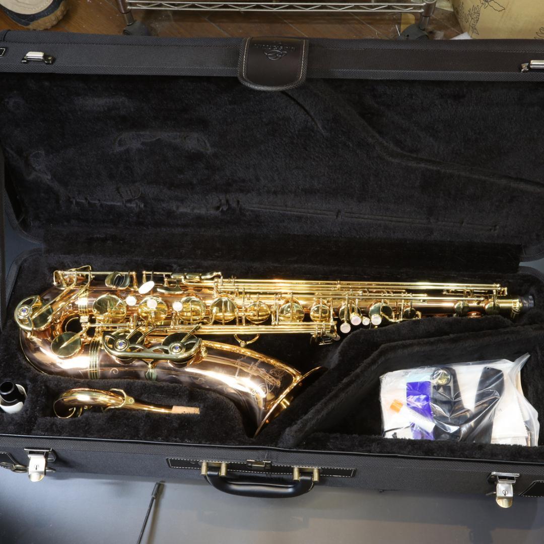 テナーサックス　ヤナギサワ Ｔ-WO20 ほぼ新品