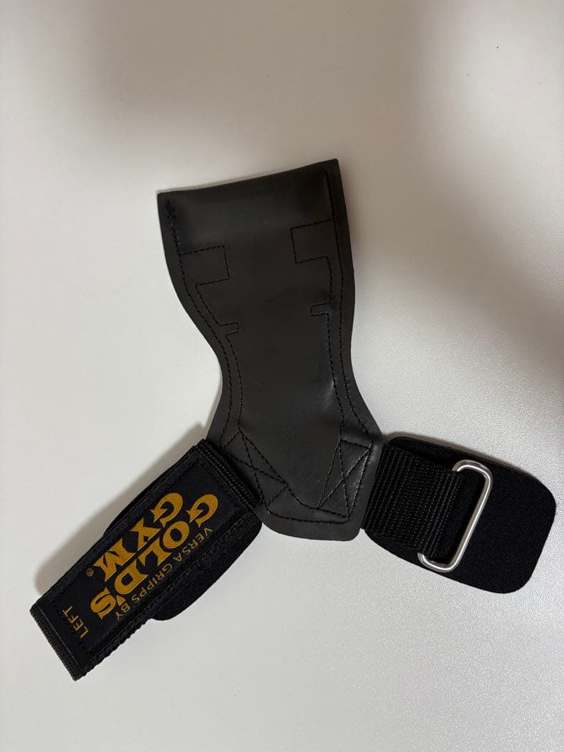 ゴールドジム　パワーグリップ Mサイズ　プロタイプG3710