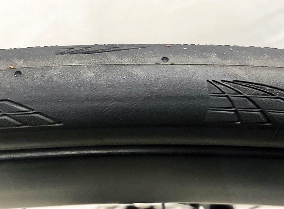 VISION metron60 SL チューブレス化済 未走行品 シマノフリー