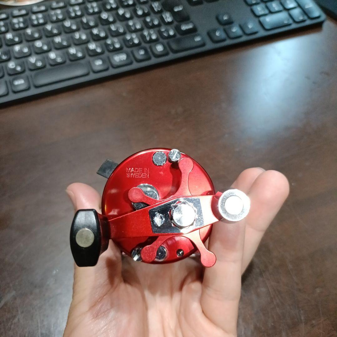 ABU アンバサダー 2500C ベイトリール