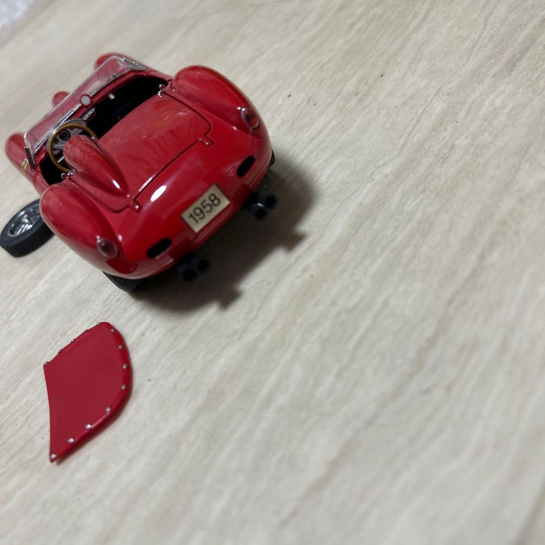ダンバリー　ミント　1958 フェラーリ250 TESTA ROSSA