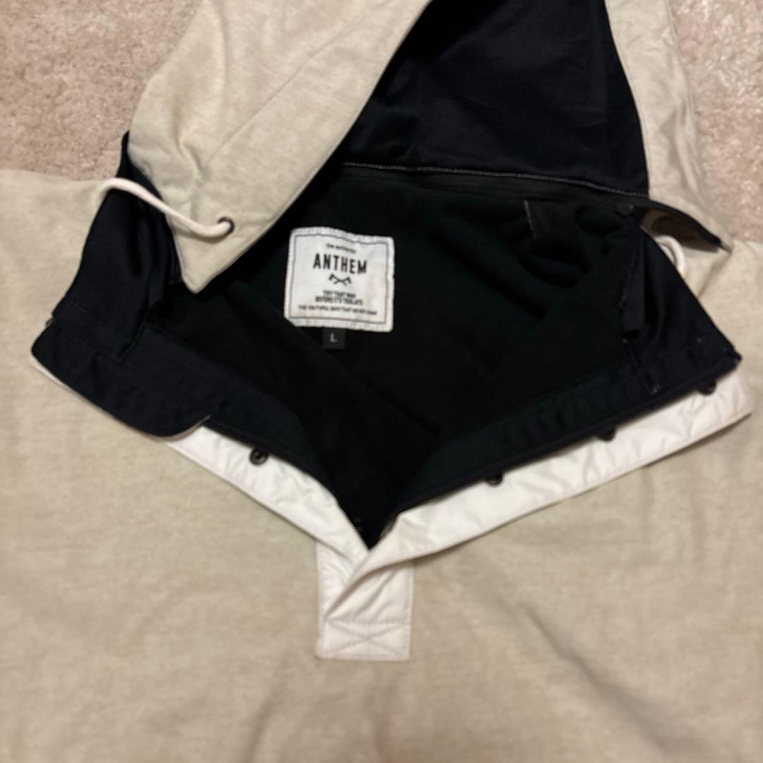 ANTHEM スノボウェア上下セット (単品取引可)