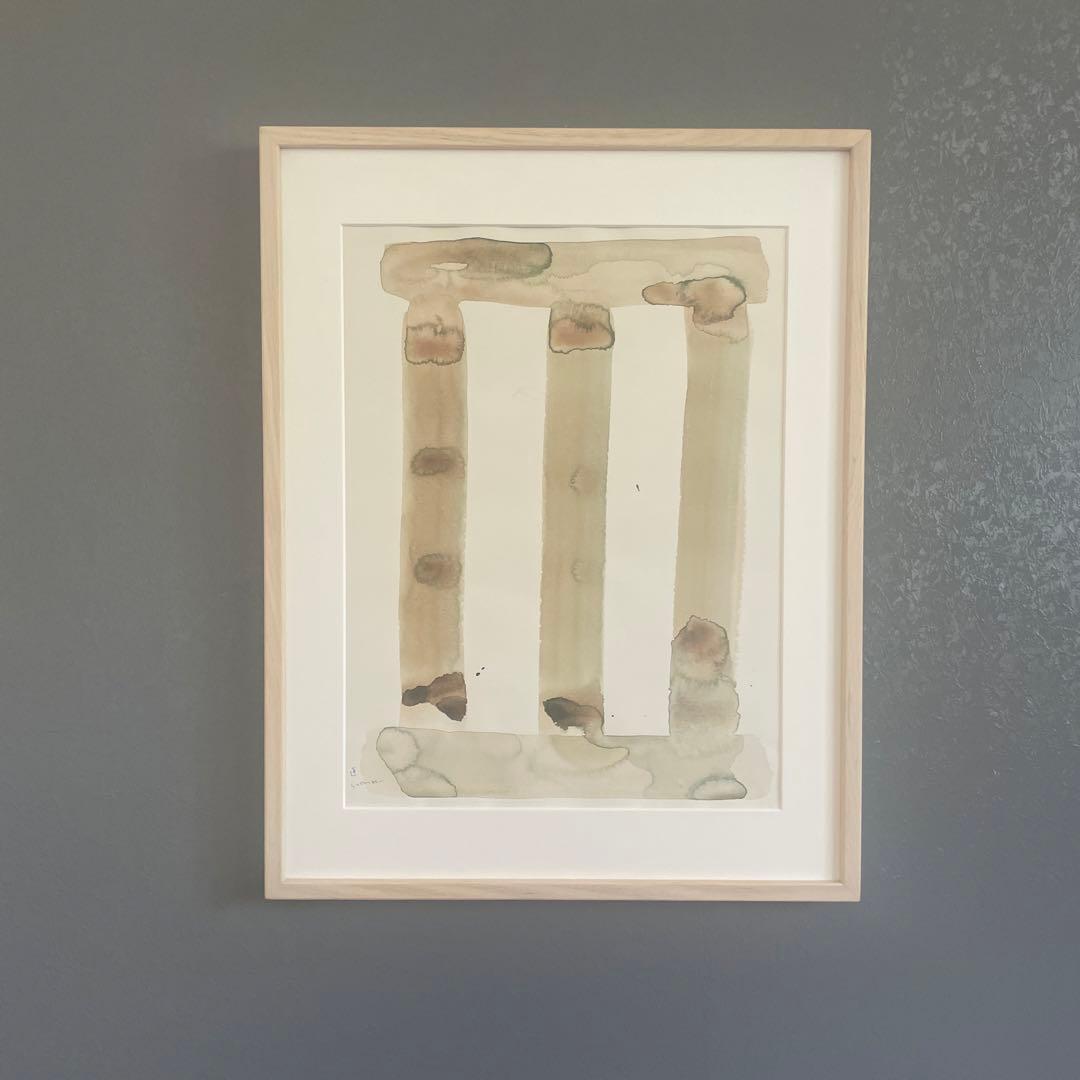 杉全直　「無題」　検／草間彌生　李禹煥　村上隆