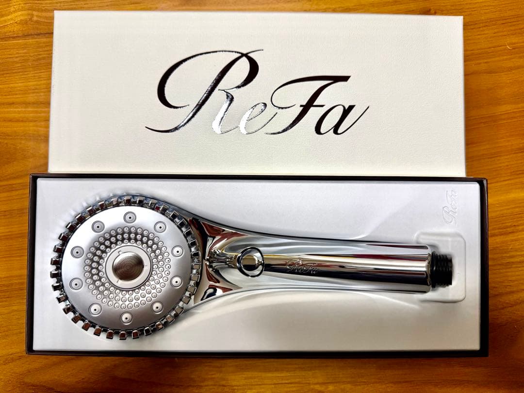 ReFa ダイア90 シャワーヘッド