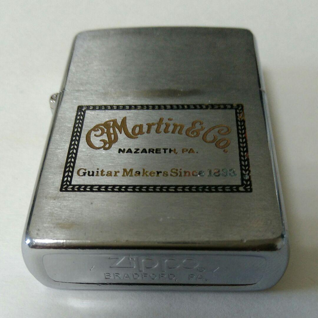 ギター Old ZIPPO 1980 C.F. MARTIN & CO. VINTAGE