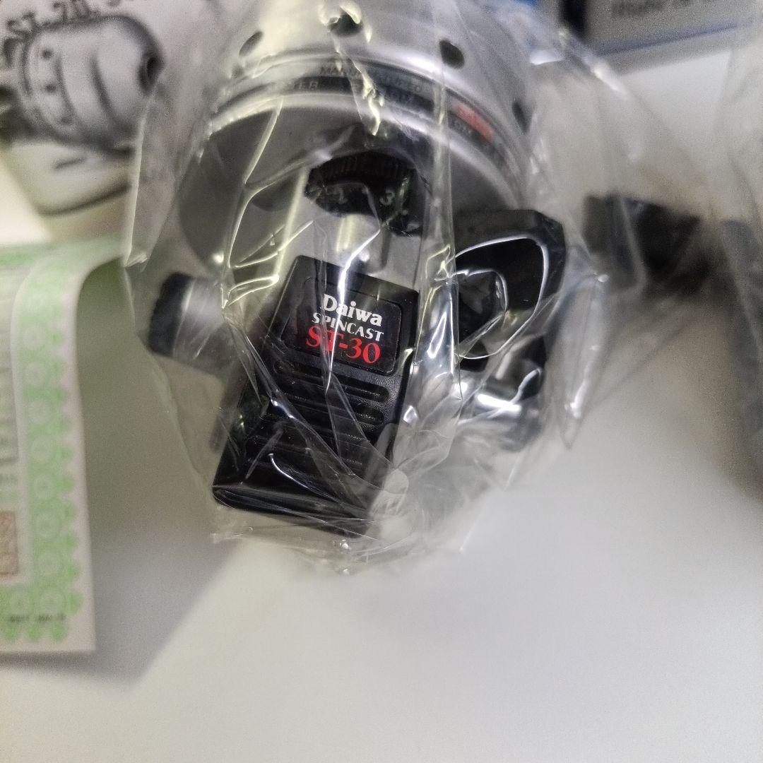 Daiwa SPINCAST ST-30 2個セットその①