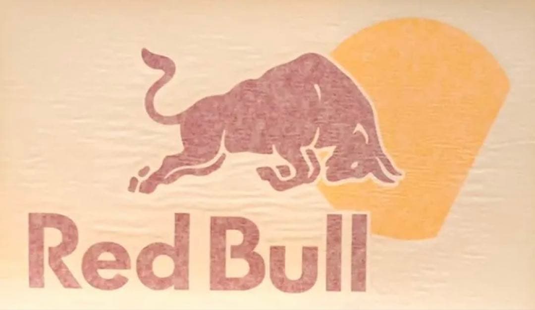 RED BULLステッカー 4枚セット