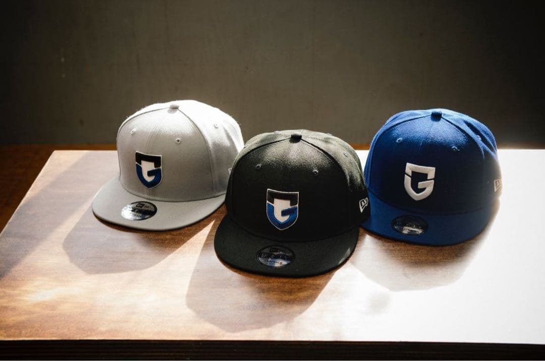 ガンバ大阪 ニューエラ キャップ