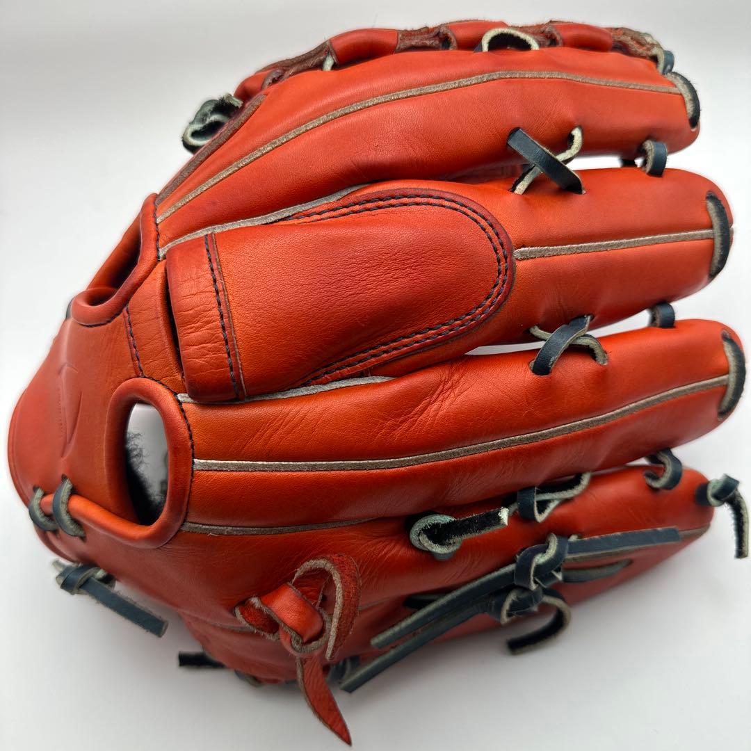 アイピーセレクト 硬式 アルモニーア グラブ 投手用　左利き　山本由伸