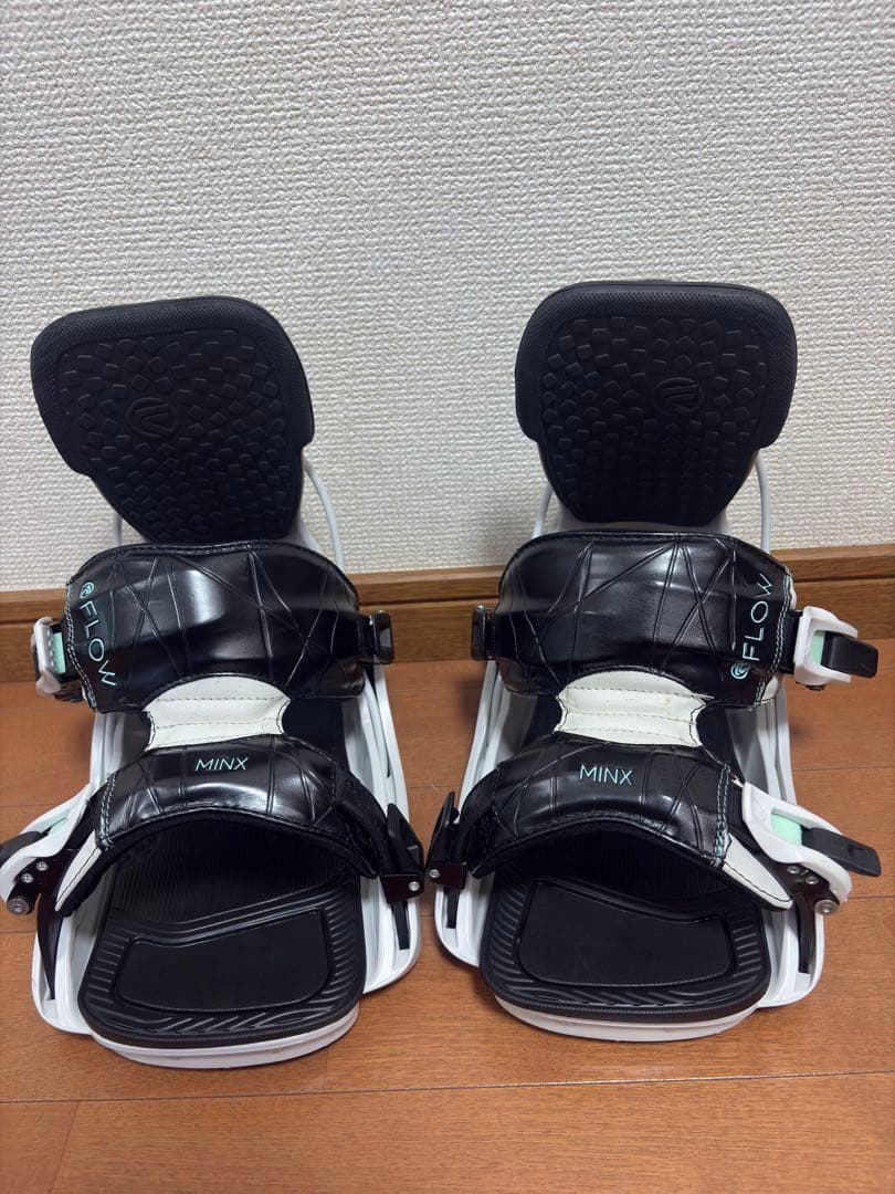 FLOW MINX スノーボード ビンディング本日19時まで発送可能❗️