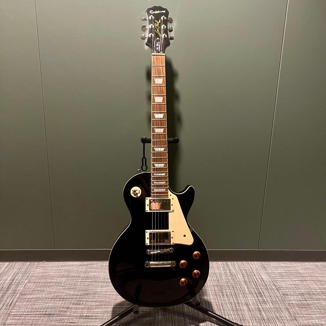 【Epiphone】 Les Paul Standard Lite廃盤限定モデル