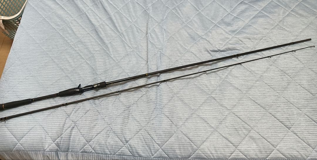 メジャークラフト ロックライバー 5G RV5-902H/Ｂ