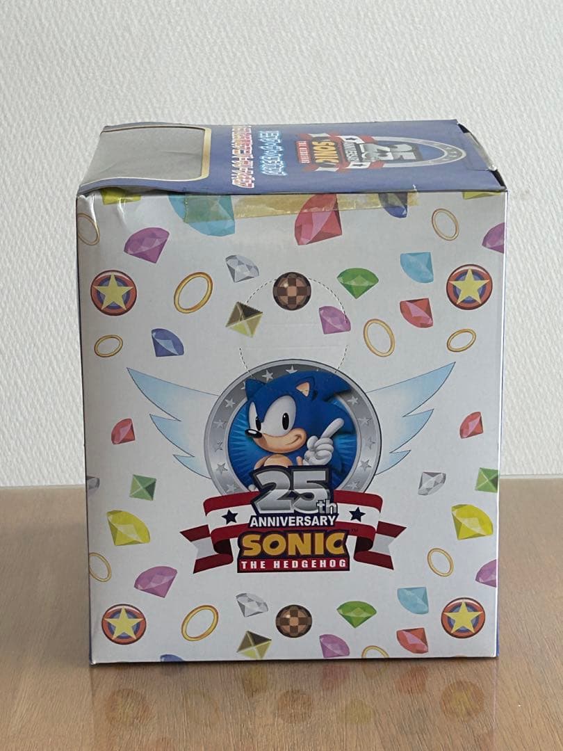 ソニック・ザ・ヘッジホッグ（25th ANNIVERSARY）