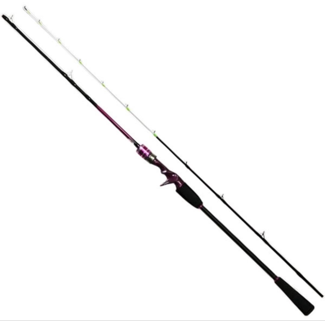 期間限定特価❗️ ゴクエボリューション　イカメタル　GIM592 オフショアロッド