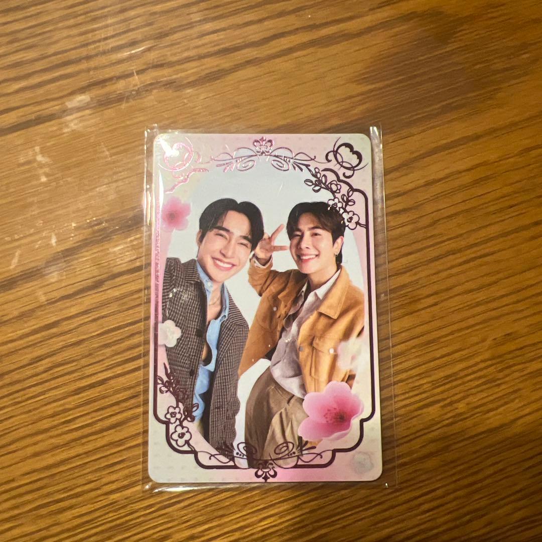 Earthmix シークレットトレカ