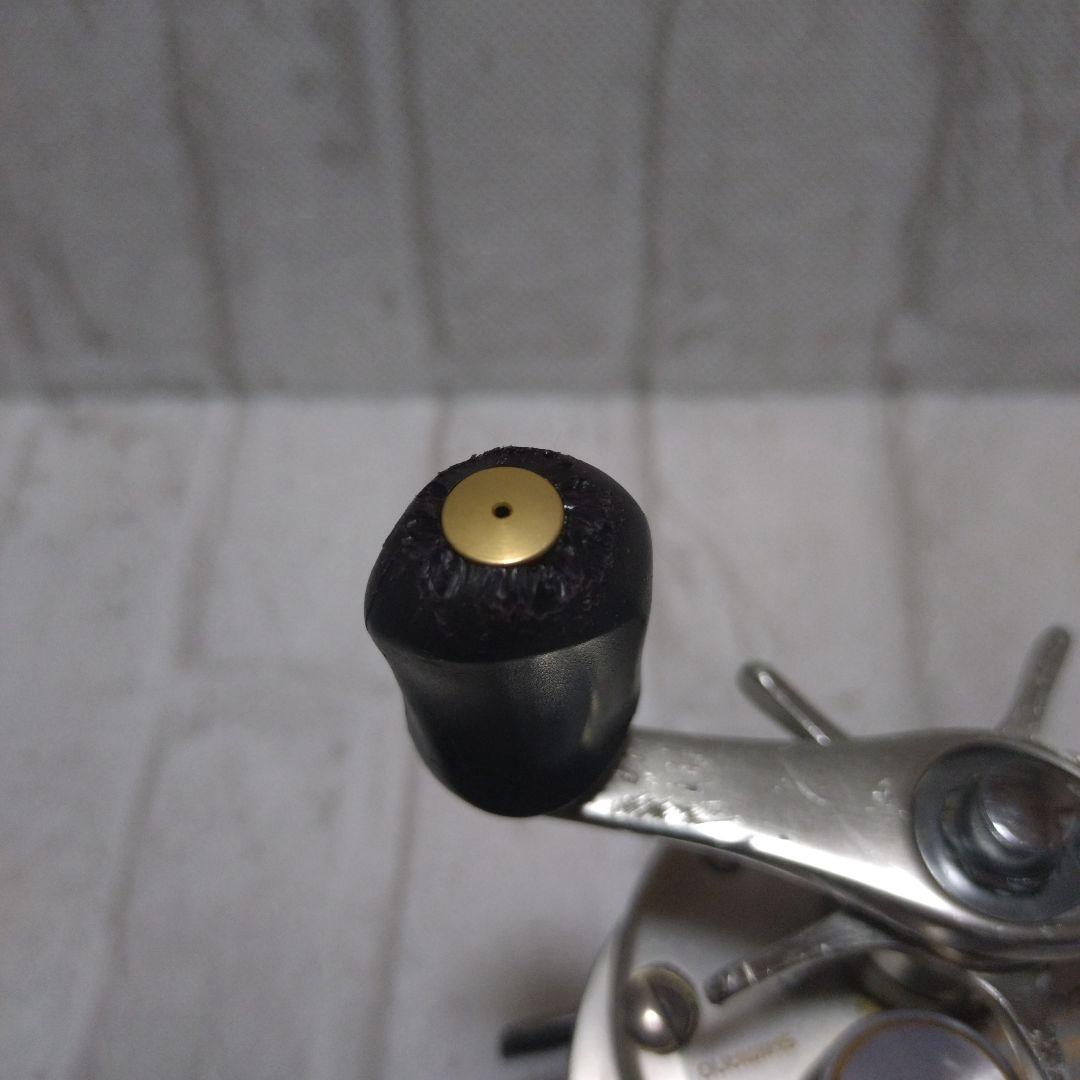 シマノ　カルカッタコンクエスト201DC　03カルコン201DC　ジャンク