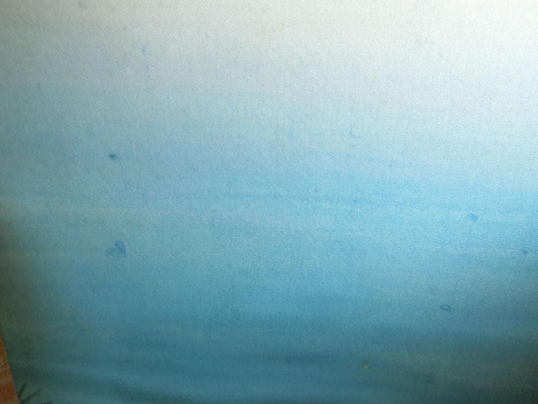 ㊶旭日静波 作者不明 掛け軸