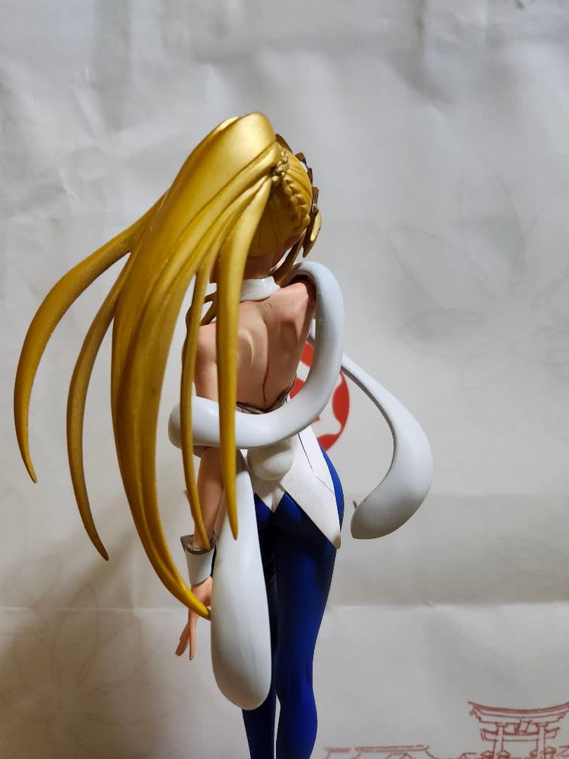 ガレージキットFate/Grand Orderアルトリア・ルーラー塗装済み完成品