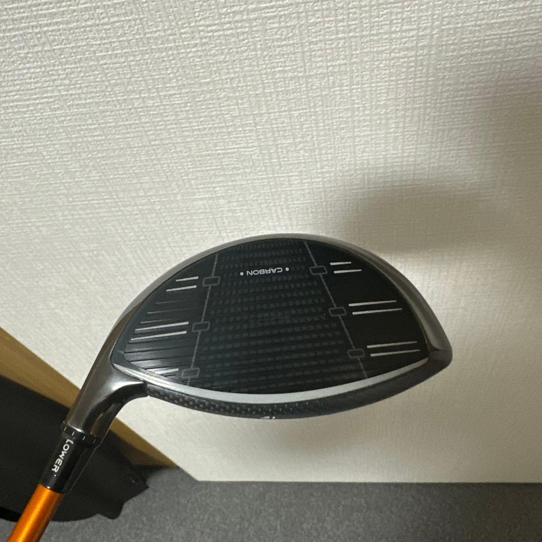 TaylorMade Qi35（コア）9.0 tourAD DI 6S