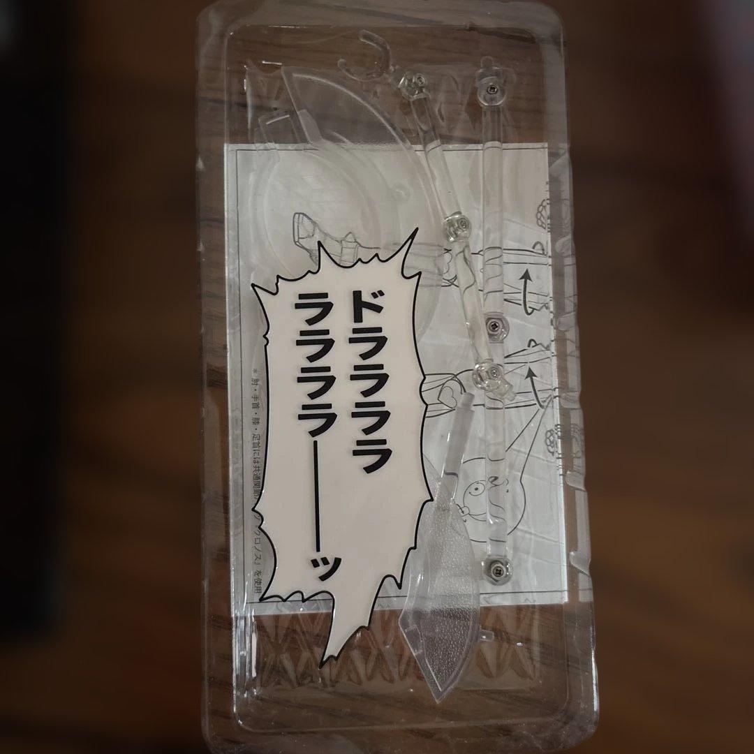 クレイジーダイヤモンド SUPER ACTION STATUE