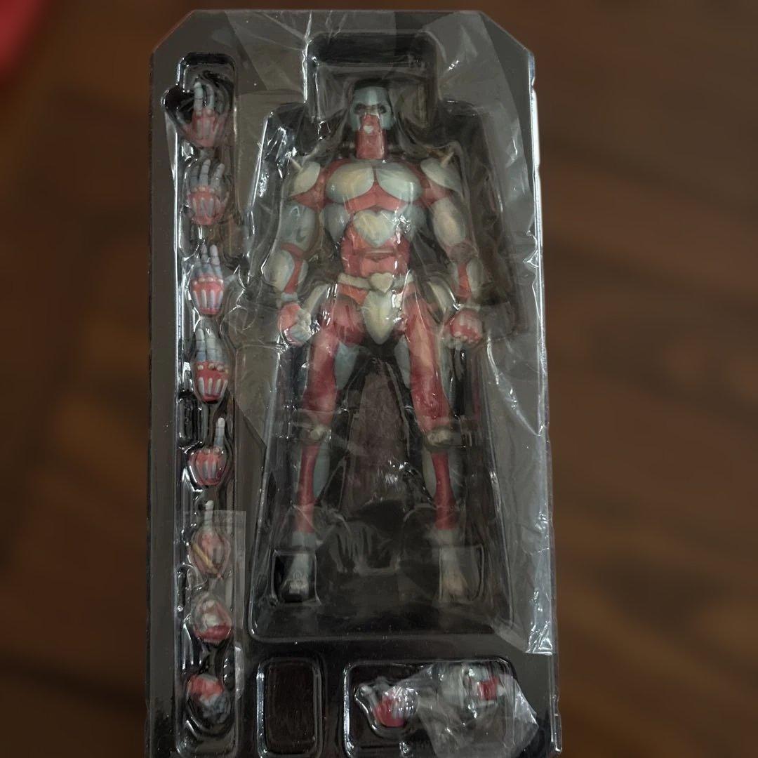 クレイジーダイヤモンド SUPER ACTION STATUE