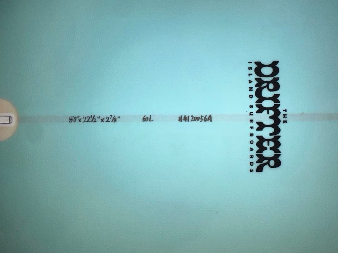  Drifter Mini Malibu 8’0