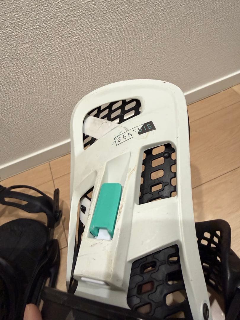 BURTON GENESIS EST Mサイズ