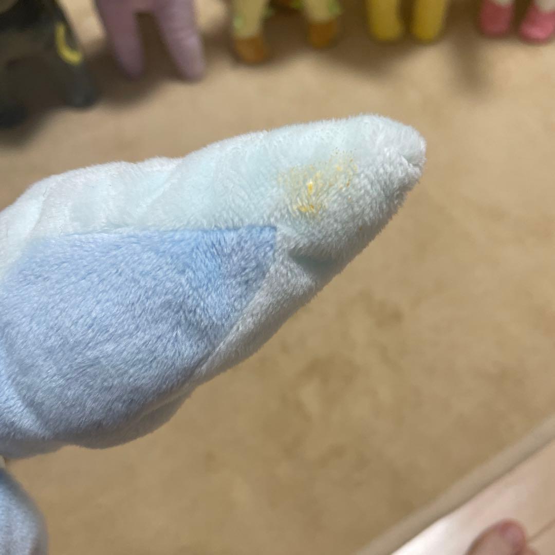 ポケモン ぬいぐるみ まとめ売り ブイズ イーブイデデンネ ポンチョピカチュウ