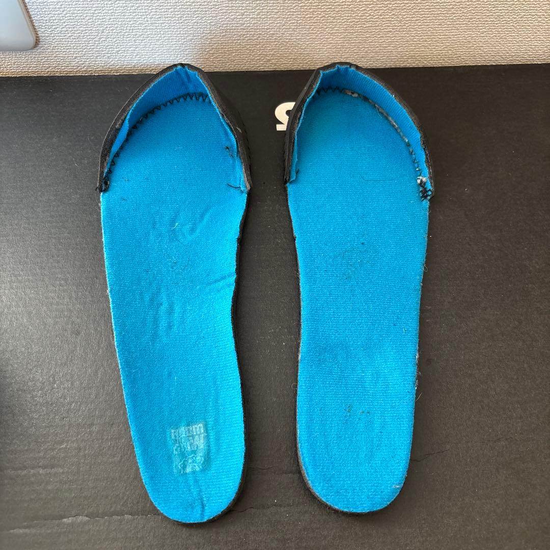 バートン子供用ブーツ BURTON GROM 23cm 箱あり