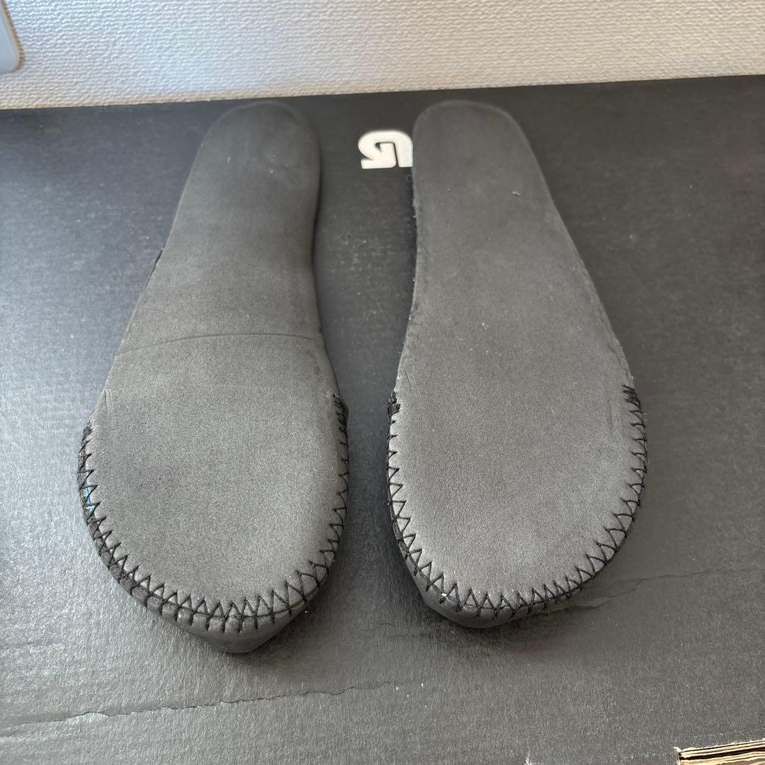 バートン子供用ブーツ BURTON GROM 23cm 箱あり