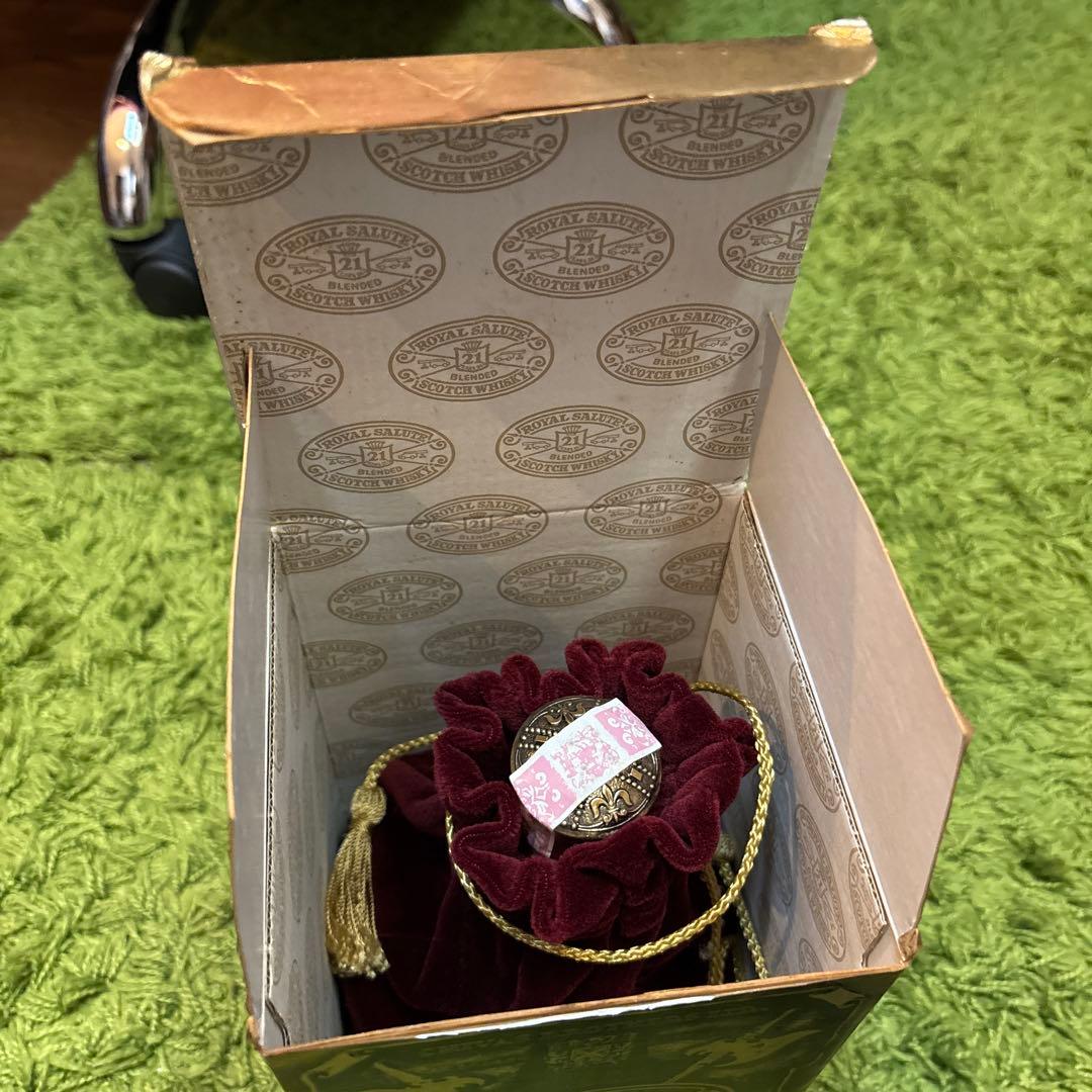 Chivas  Salut/スコッチウイスキー/シーバスロイヤル