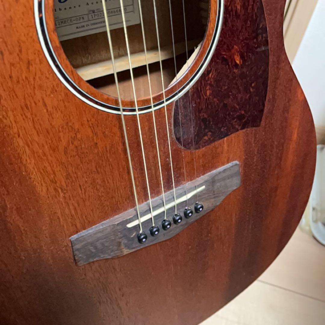 Ibanez PC12MHCE-OPN アコースティックギター