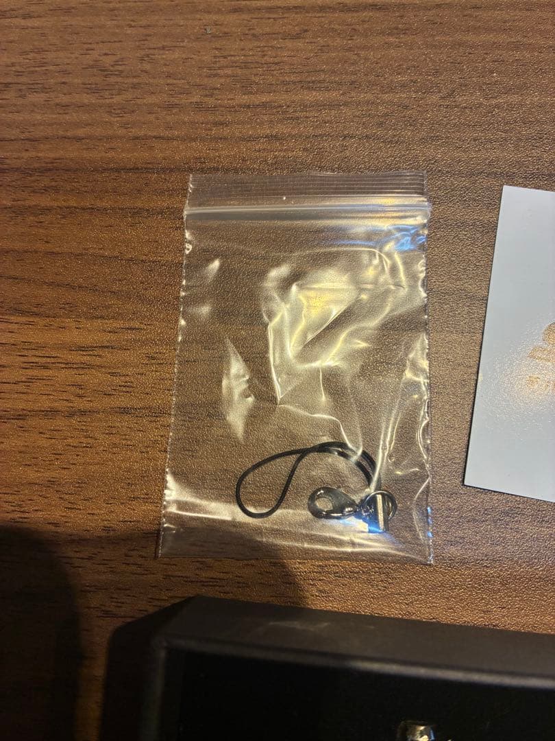 魔法少女リリカルなのは オルゴールとデバイスメタルチャーム セット