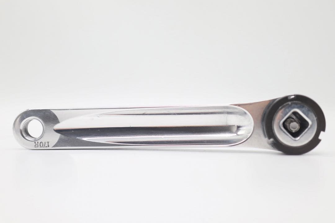 WHITE INDUSTRIES ENO クランク ブルーラグ サーリー