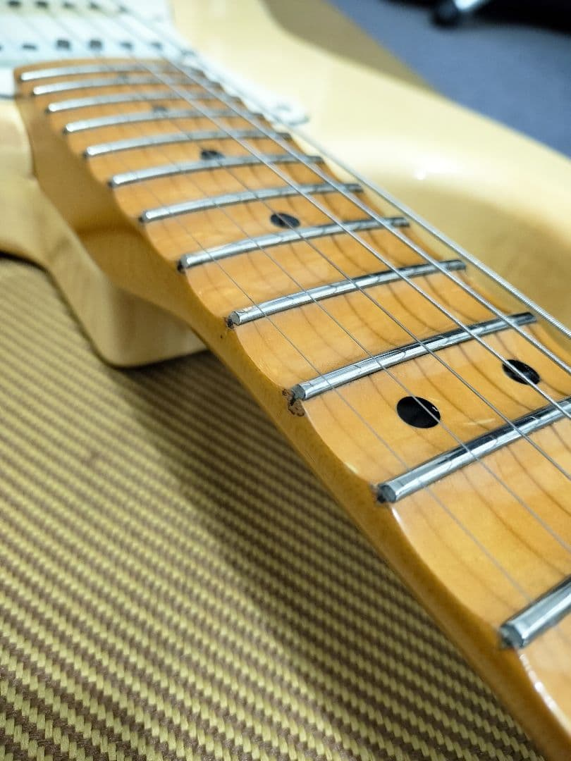 Fender Japan ST72-140YM イングヴェイモデル