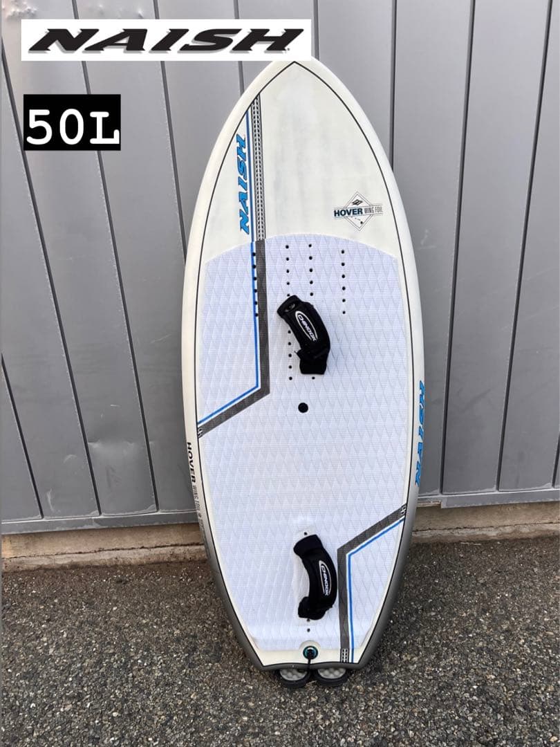 サーフィン・ボディボード S27 Naish WINGHOVER 50L