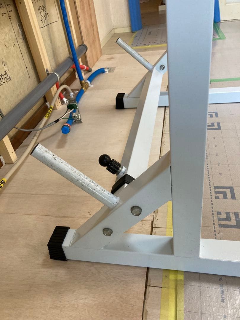 ベンチプレスラック バーベルスタンド　ラック　ダンベル