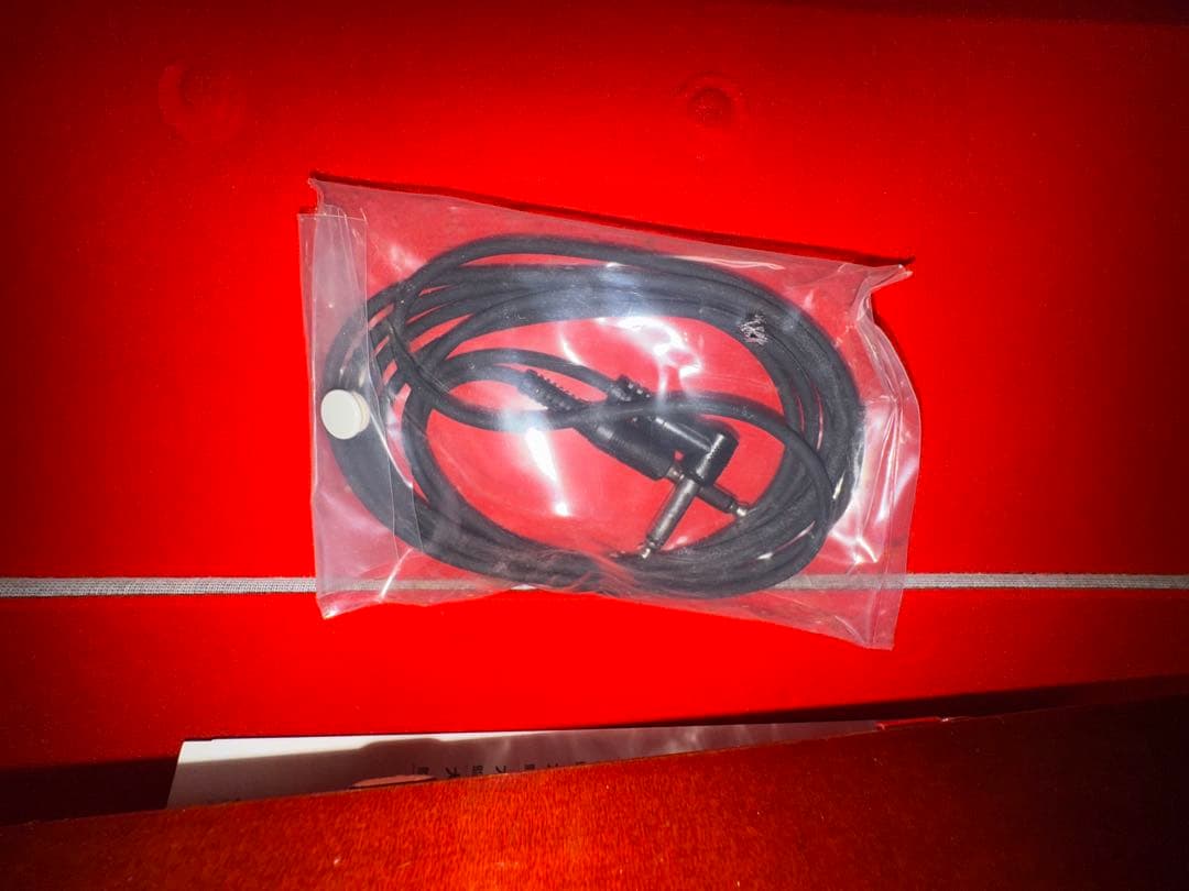 Suzuki 大正琴（エレキ・ピックアップ付）ケース・ケーブル付き