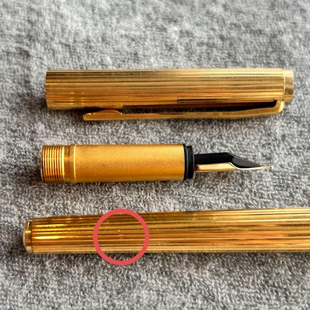 【万年筆】 MONTBLANC │ Noblesse │ 585