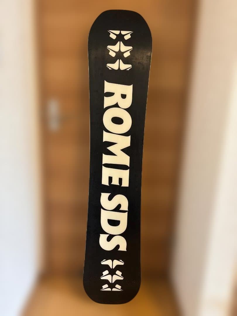 スノーボード ROME SDS CHEAP TRICK AT 147cm