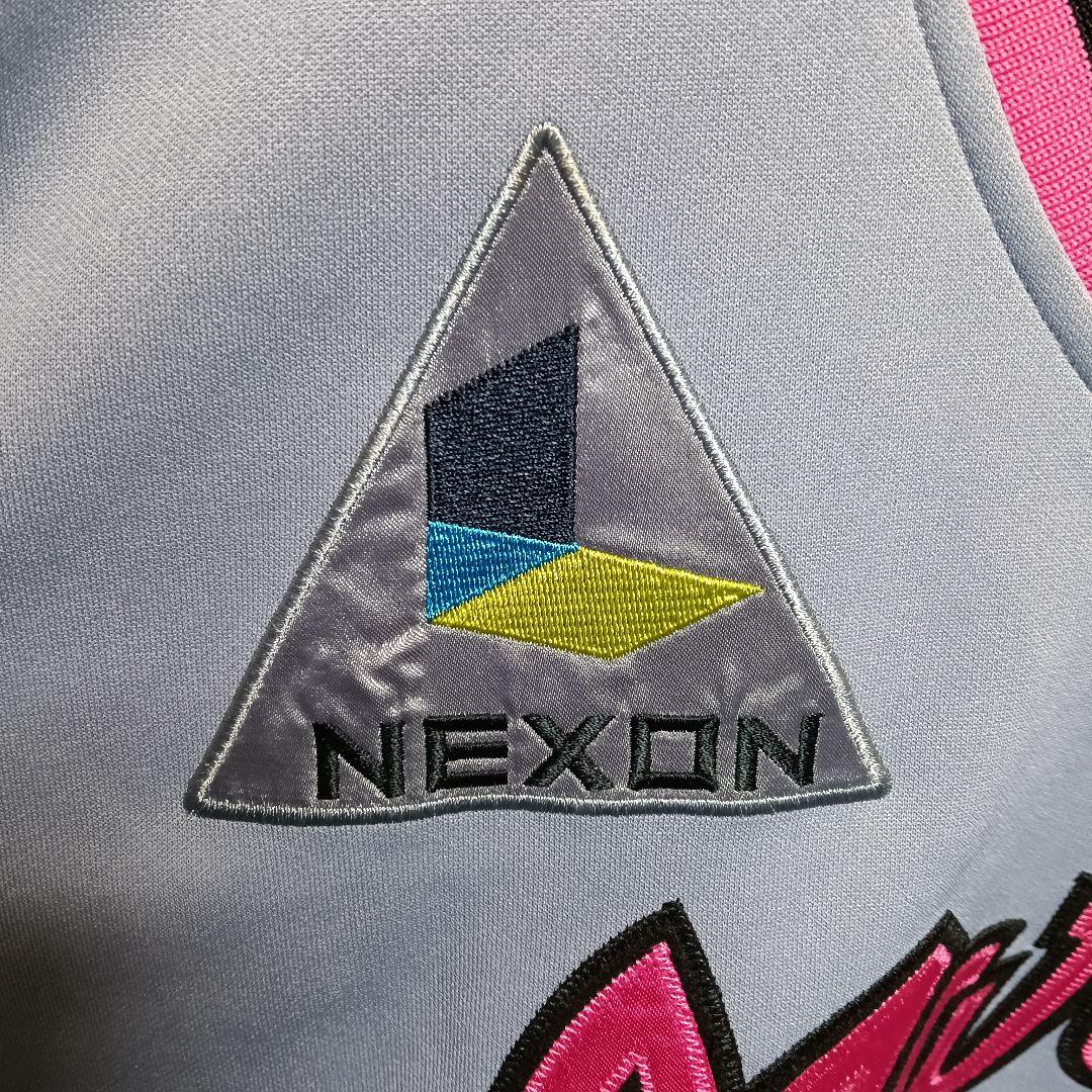 ✨【新品タグ付き】千葉ロッテマリーンズ 初代ビジター復刻ユニフォーム Lサイズ✨