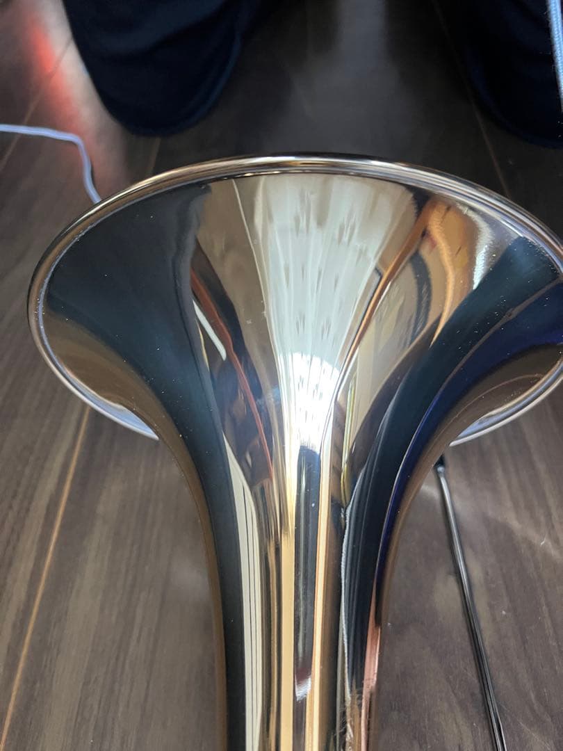 テナーバス トロンボーン B&S Challenger 3085B-GB