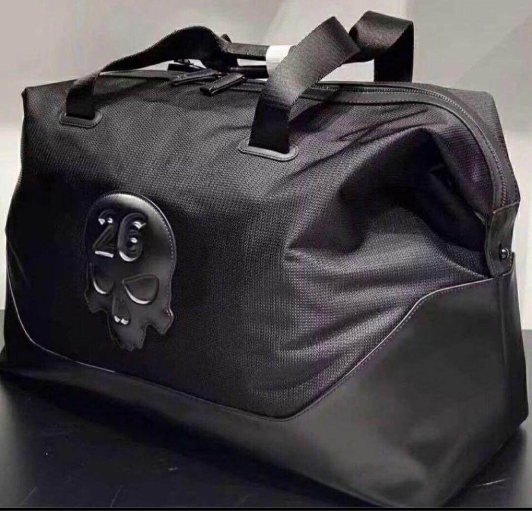 PXG ゴルフ メンズ ボストンバッグ フラック