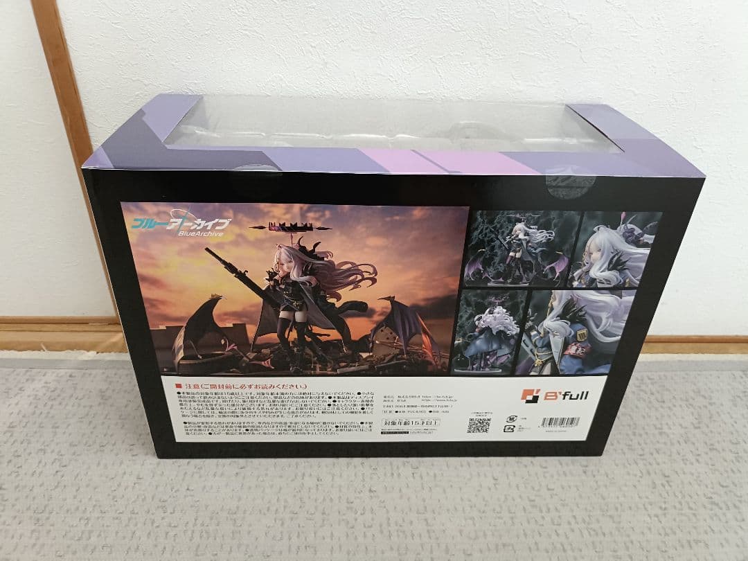 新品未開封!!ブルーアーカイブ 空崎ヒナ 1/7 フィギュア!!