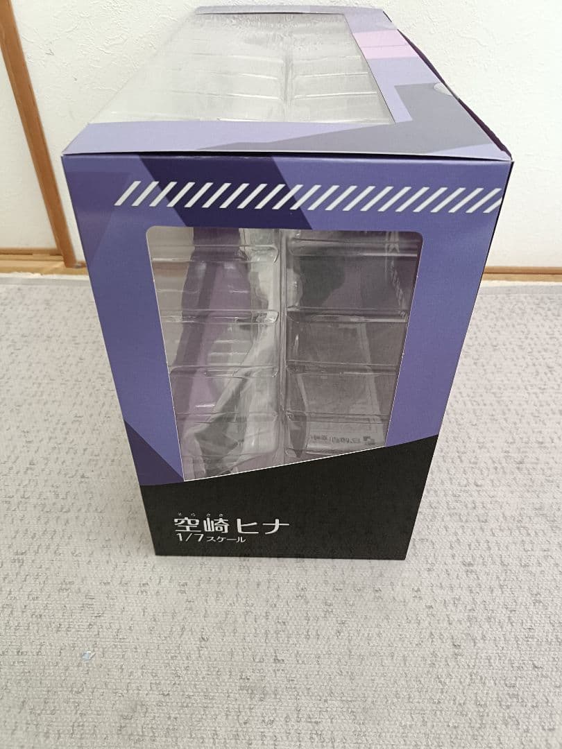 新品未開封!!ブルーアーカイブ 空崎ヒナ 1/7 フィギュア!!