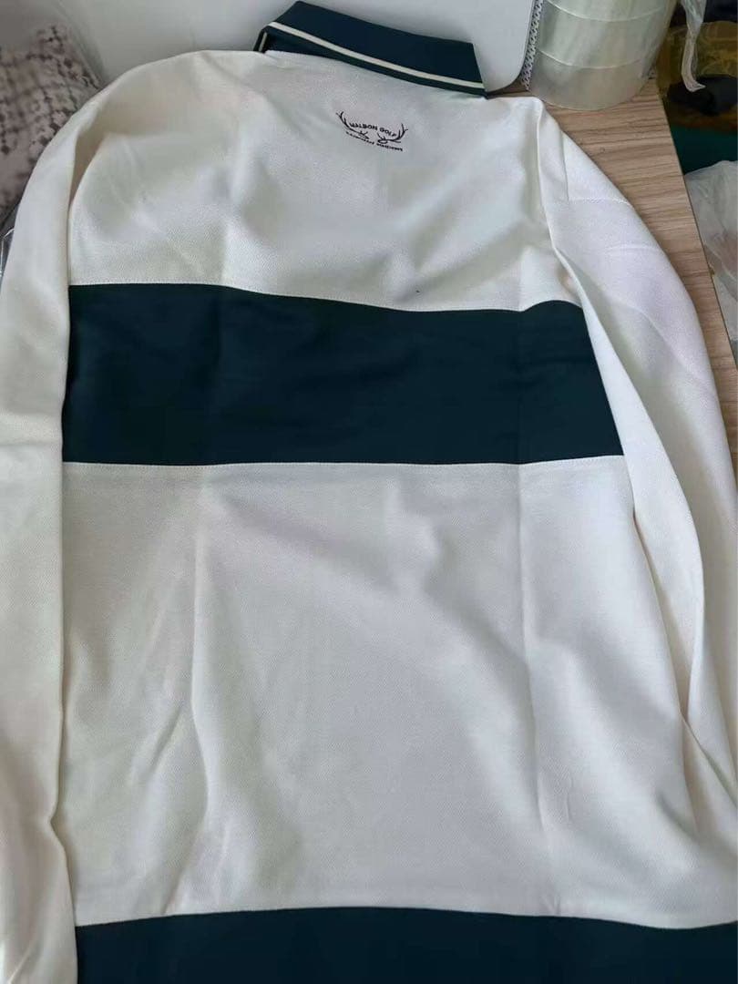 マルボンゴルフ メンズ トップス ハーフジップ ブルゾン トレーナー秋冬春