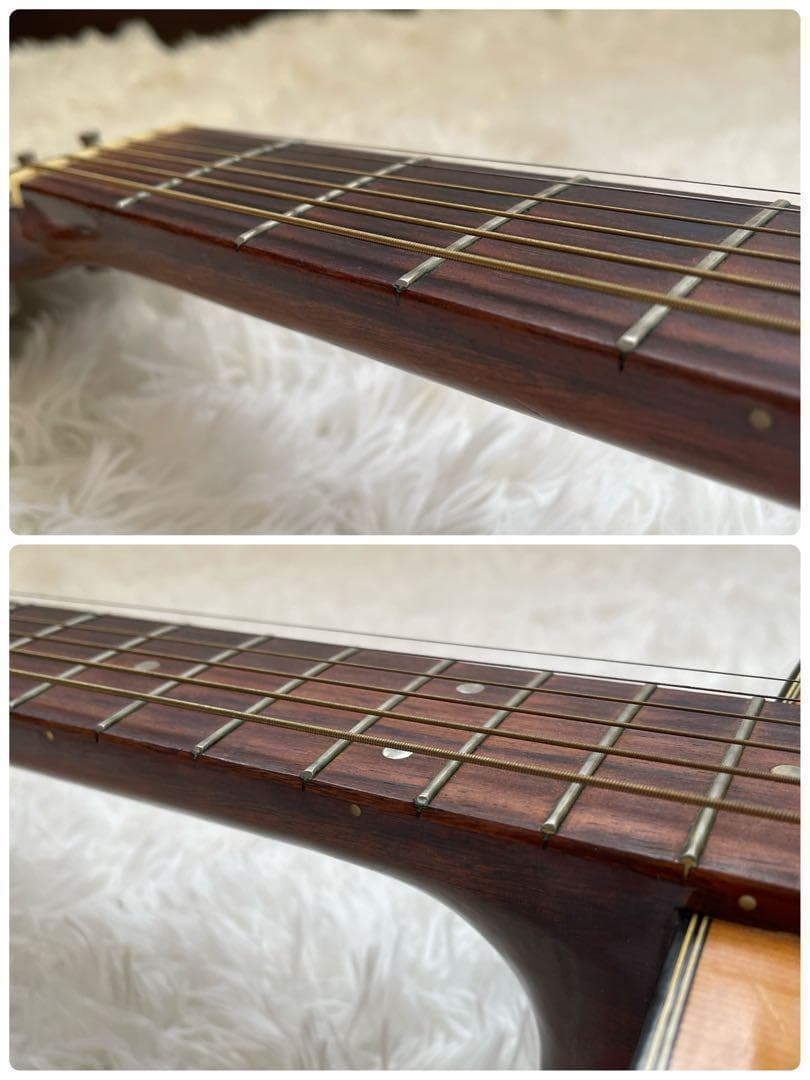 YAMAHA FG-160 アコースティックギター グリーンラベル ヤマハ