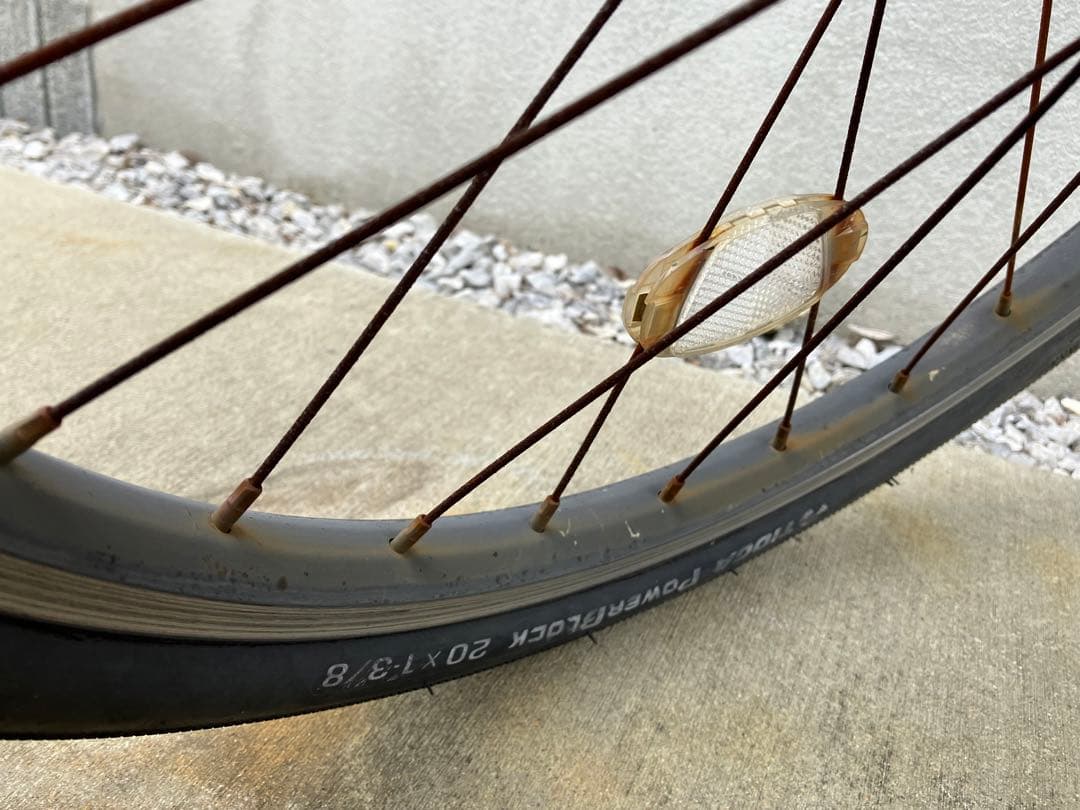 K*B様 ジャンク YAMAHA PAS CITY-X ヤマハ 電動アシスト自転