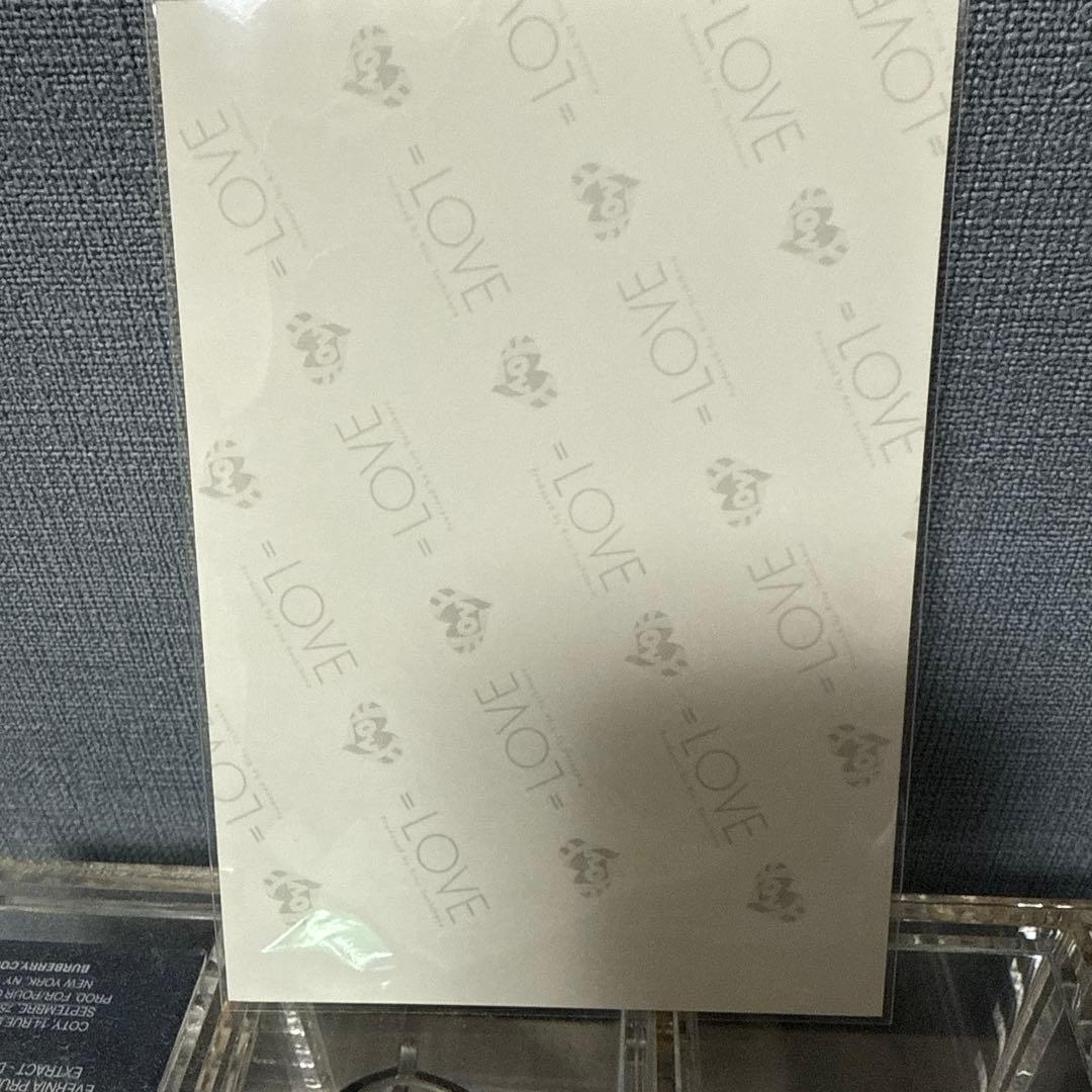 【値引き交渉可】イコラブ　野口衣織 生写真 直筆 ヨリ 木漏れ日メゾフォルテ